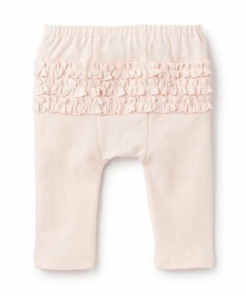 petit main / プティマイン ベビー・キッズウエア | バックフリルレギンス | 詳細6