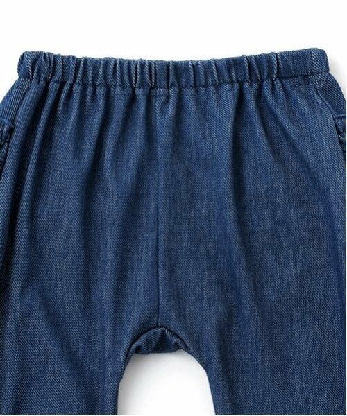 petit main / プティマイン ベビー・キッズウエア | バックフリルレギンス | 詳細9