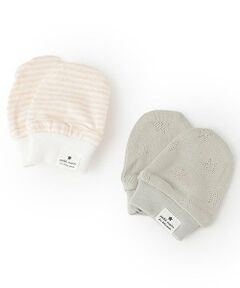 petit main / プティマイン ベビー・キッズグッズ | ミトンセット