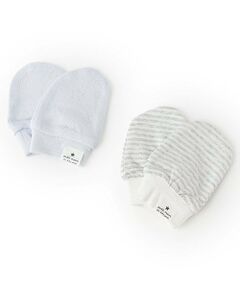 petit main / プティマイン ベビー・キッズグッズ | ミトンセット