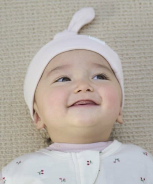 petit main / プティマイン ベビー・キッズグッズ | BABYキャップ | 詳細1