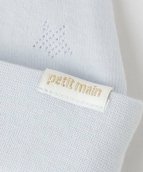 petit main / プティマイン ベビー・キッズグッズ | BABYキャップ | 詳細6