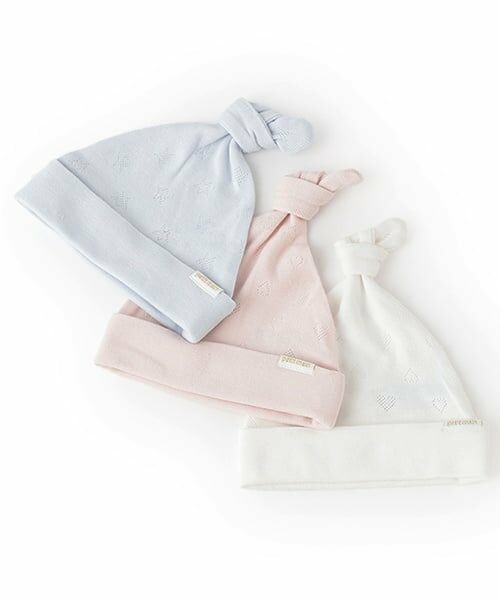 petit main / プティマイン ベビー・キッズグッズ | BABYキャップ | 詳細8