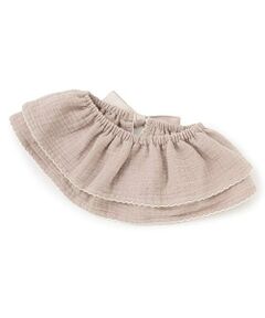 petit main / プティマイン スタイ・ビブ | ピコミシンつきフリル衿スタイ