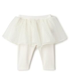 petit main / プティマイン ベビー・キッズウエア | レギンスつきチュールスカート