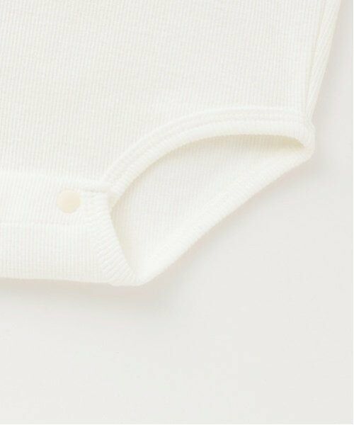 petit main / プティマイン ロンパース | 【リンク】花刺しゅうワンピロンパース | 詳細11