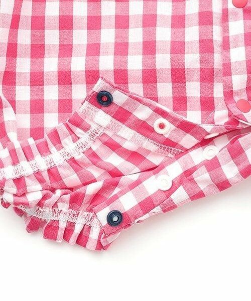 petit main / プティマイン ロンパース | フルーツモチーフカバーオール | 詳細7