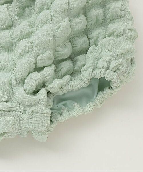 petit main / プティマイン ベビー・キッズウエア | レースチュニックセットアップ | 詳細7