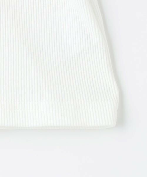 petit main / プティマイン ベビー・キッズウエア | ハートレースサロペット | 詳細8