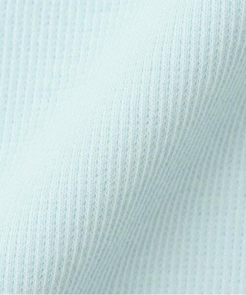 petit main / プティマイン ロンパース | スカラップ衿半袖ロンパース | 詳細6