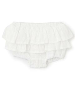 petit main / プティマイン ベビー・キッズウエア | フリルカバーパンツ