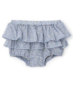 petit main / プティマイン ベビー・キッズウエア | フリルカバーパンツ