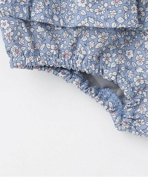 petit main / プティマイン ベビー・キッズウエア | フリルカバーパンツ | 詳細5