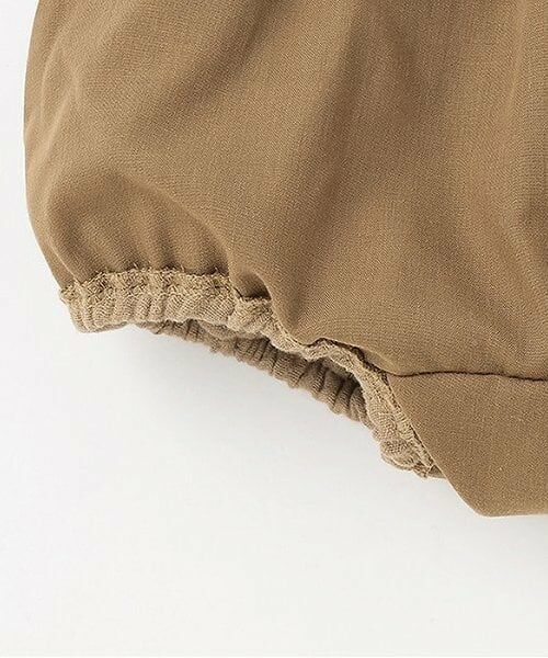 petit main / プティマイン ベビー・キッズウエア | フリルカバーパンツ | 詳細7