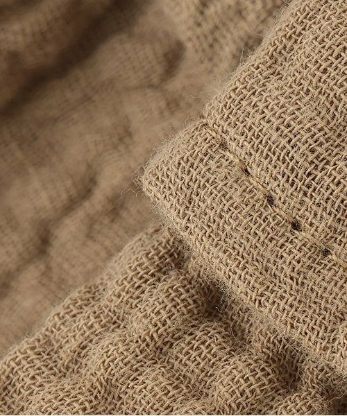 petit main / プティマイン ベビー・キッズウエア | フリルカバーパンツ | 詳細8