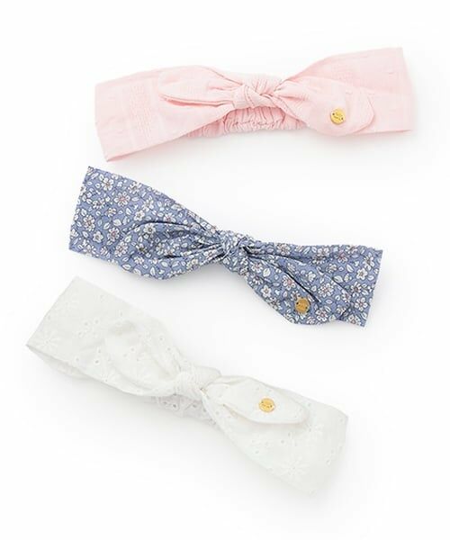 petit main / プティマイン ベビー・キッズグッズ | アソートヘアバンド | 詳細5