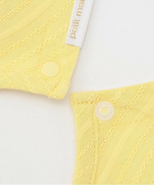 petit main / プティマイン スタイ・ビブ | 【防水】フルーツスタイ | 詳細2