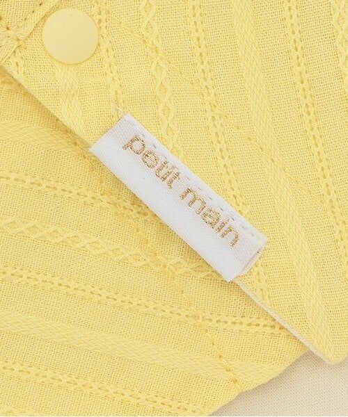 petit main / プティマイン スタイ・ビブ | 【防水】フルーツスタイ | 詳細6