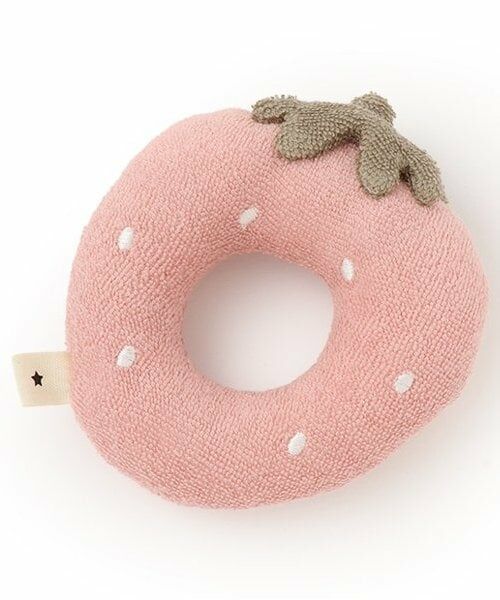 petit main / プティマイン おもちゃ・トイカメラ | フルーツラトル | 詳細1