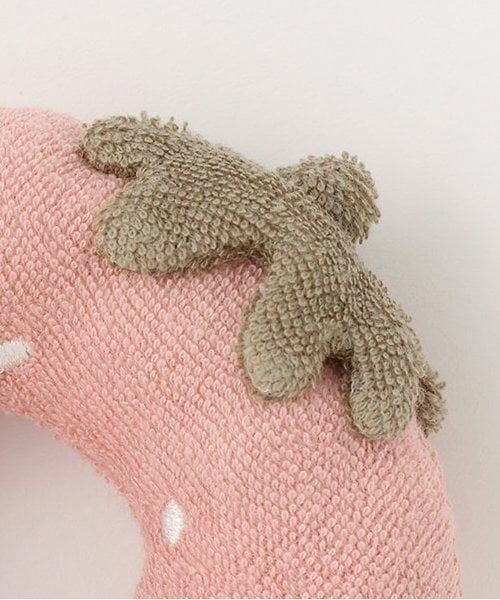 petit main / プティマイン おもちゃ・トイカメラ | フルーツラトル | 詳細4