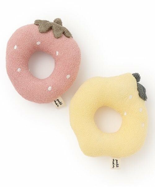 petit main / プティマイン おもちゃ・トイカメラ | フルーツラトル | 詳細8