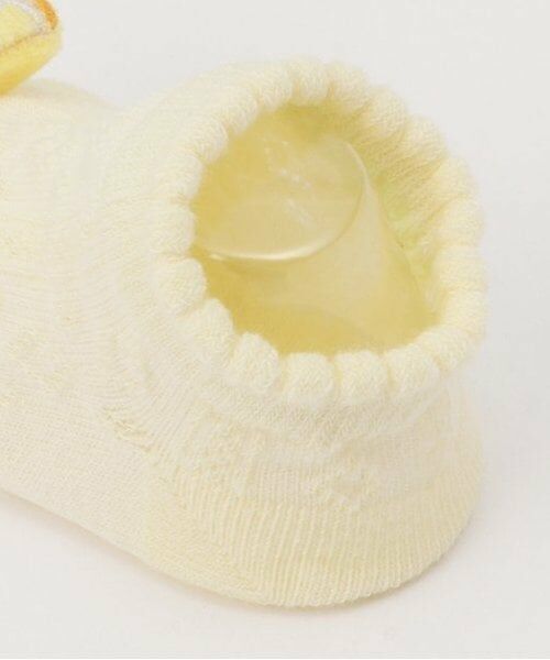 petit main / プティマイン ベビー・キッズウエア | フルーツカップソックス | 詳細2