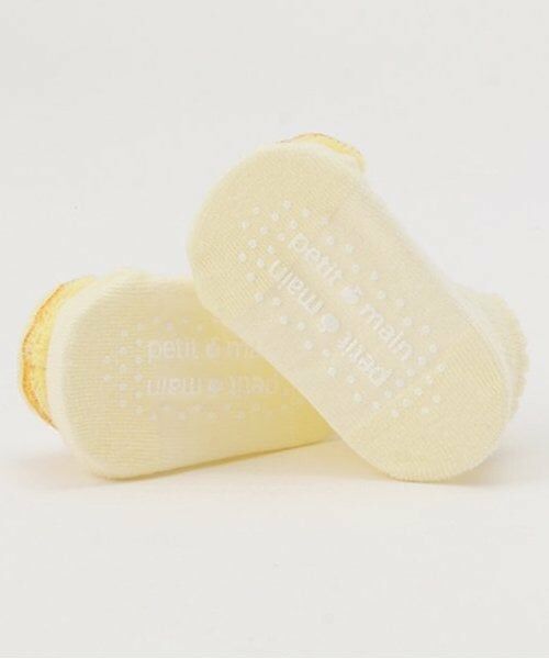 petit main / プティマイン ベビー・キッズウエア | フルーツカップソックス | 詳細6