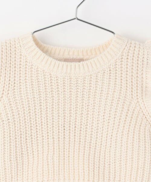 petit main / プティマイン ロンパース | 【リンク】ベストつきワンピース(ロンパース) | 詳細3