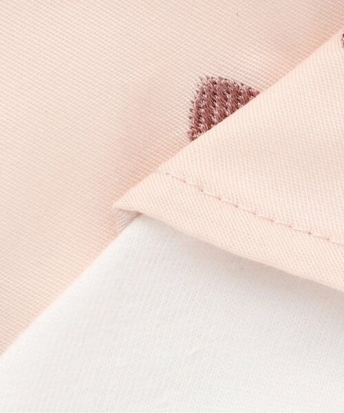 petit main / プティマイン ロンパース | 【リンク】ベストつきワンピース(ロンパース) | 詳細8