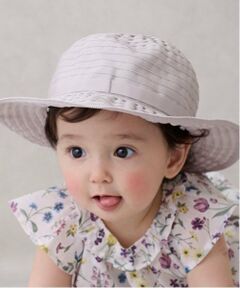 petit main / プティマイン ベビー・キッズグッズ | 【リンク】グログランハット(ベビー)