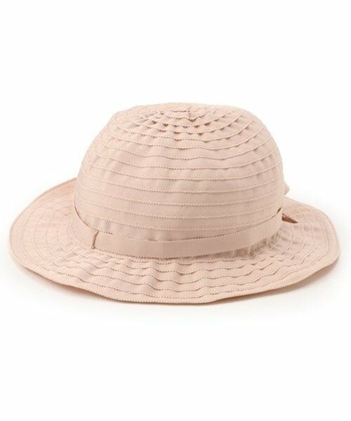 petit main / プティマイン ベビー・キッズグッズ | 【リンク】グログランハット(ベビー) | 詳細5