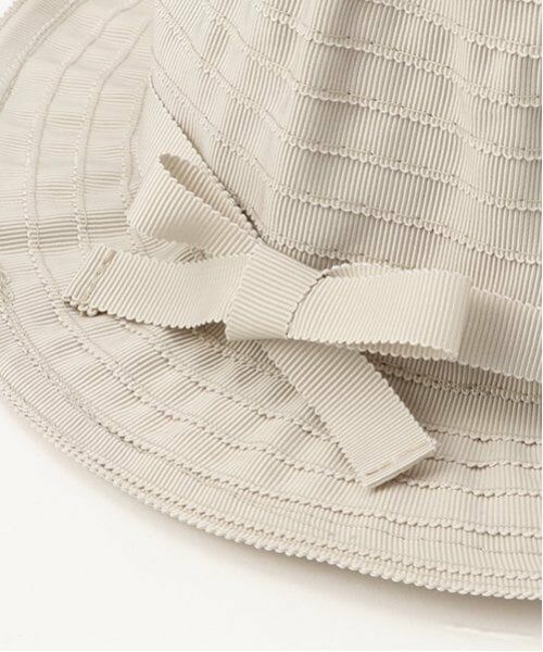 petit main / プティマイン ベビー・キッズグッズ | 【リンク】グログランハット(ベビー) | 詳細7