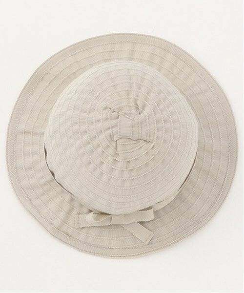 petit main / プティマイン ベビー・キッズグッズ | 【リンク】グログランハット(ベビー) | 詳細9