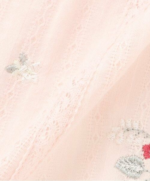 petit main / プティマイン ロンパース | 【リンク】イチゴ刺しゅうロンパース | 詳細7