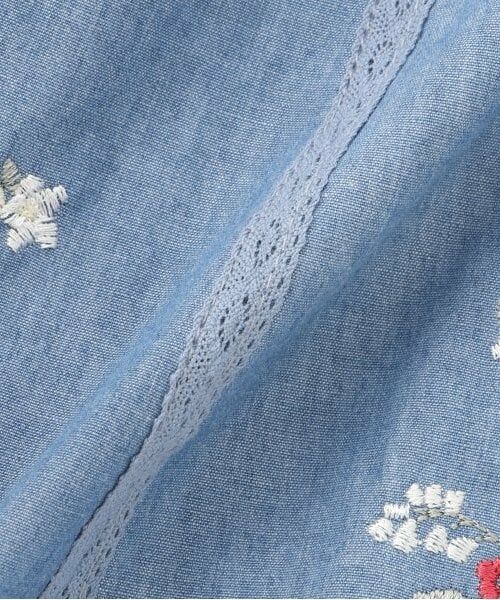 petit main / プティマイン ロンパース | 【リンク】イチゴ刺しゅうロンパース | 詳細8