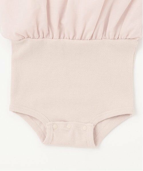 petit main / プティマイン ロンパース | 【リンク】オーガンジーOPロンパース | 詳細10