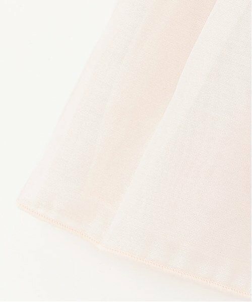 petit main / プティマイン ロンパース | 【リンク】オーガンジーOPロンパース | 詳細7