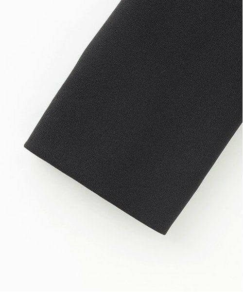 petit main / プティマイン セットアップ | ジャガードリボンOP+衿つきJKセット | 詳細12