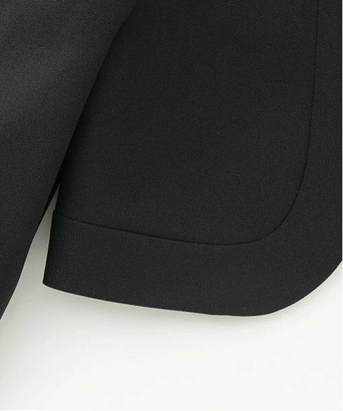 petit main / プティマイン セットアップ | ジャガードリボンOP+衿つきJKセット | 詳細13