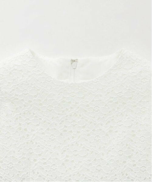 petit main / プティマイン セットアップ | ジャガードリボンOP+衿つきJKセット | 詳細14