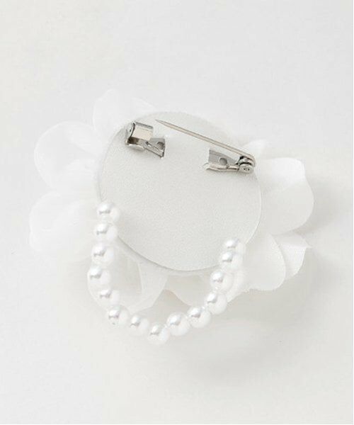 petit main / プティマイン セットアップ | ジャガードリボンOP+衿つきJKセット | 詳細20