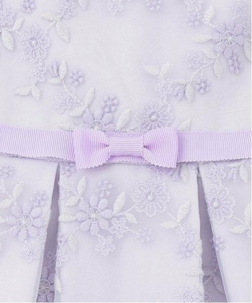 petit main / プティマイン セットアップ | レースOP+ノーカラーJKセット | 詳細15