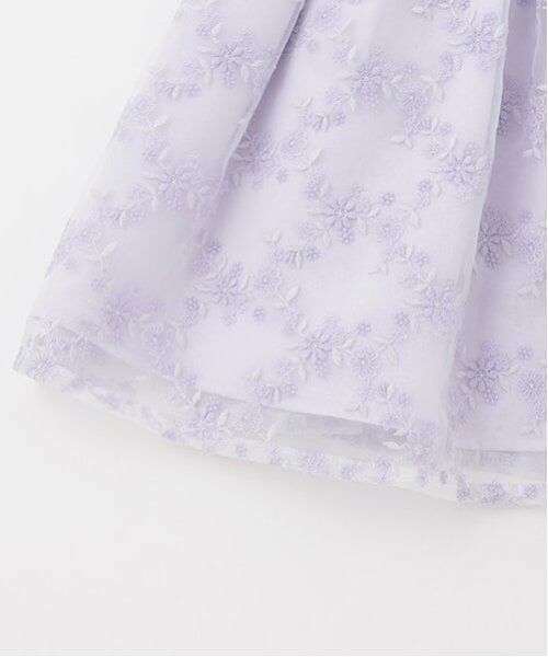 petit main / プティマイン セットアップ | レースOP+ノーカラーJKセット | 詳細16