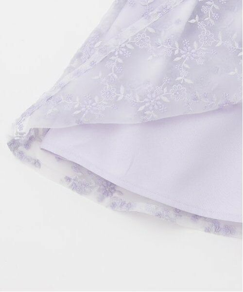 petit main / プティマイン セットアップ | レースOP+ノーカラーJKセット | 詳細17