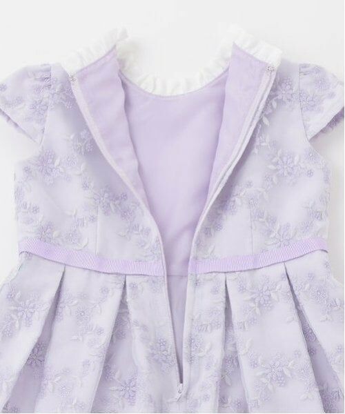 petit main / プティマイン セットアップ | レースOP+ノーカラーJKセット | 詳細18