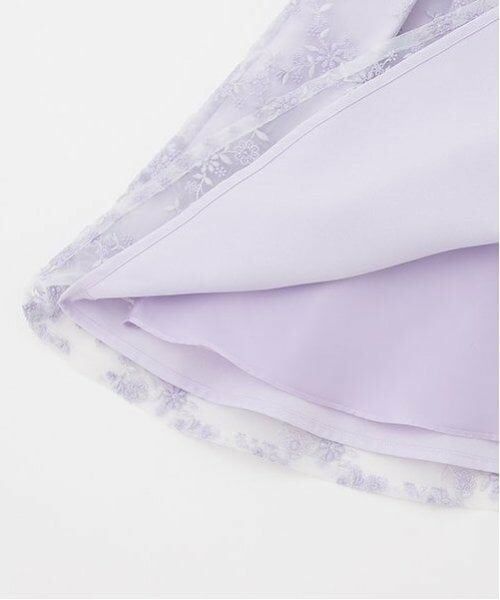 petit main / プティマイン セットアップ | レースOP+ノーカラーJKセット | 詳細20