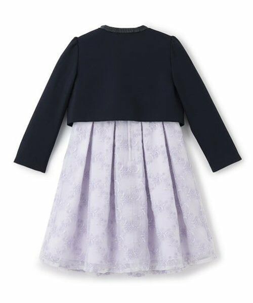 petit main / プティマイン セットアップ | レースOP+ノーカラーJKセット | 詳細7