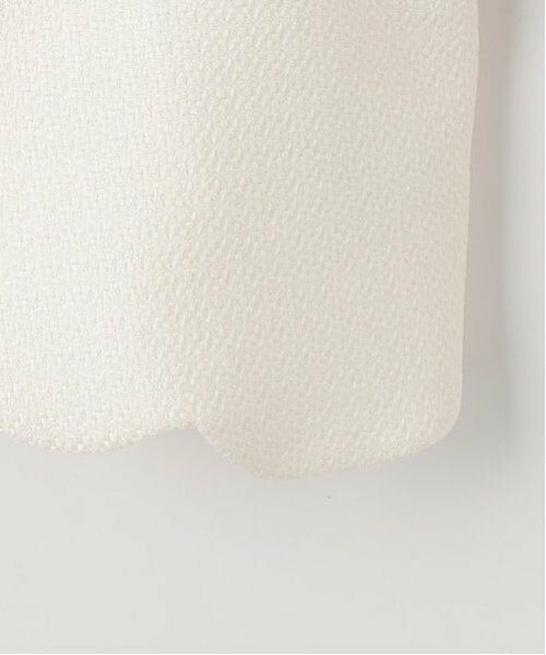 petit main / プティマイン セットアップ | 長袖OP+スカラップジャケットセット | 詳細19