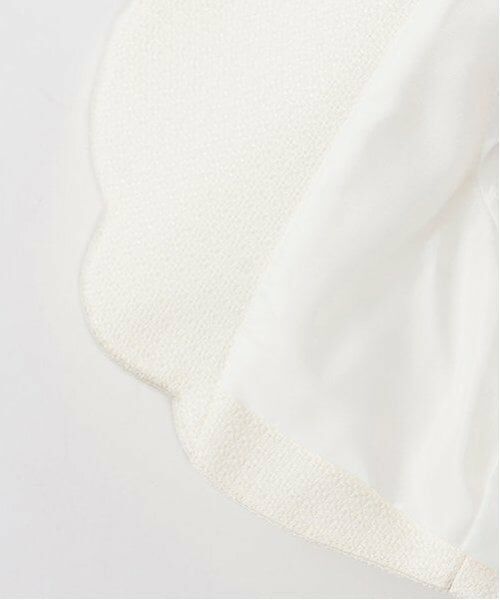 petit main / プティマイン セットアップ | 長袖OP+スカラップジャケットセット | 詳細27