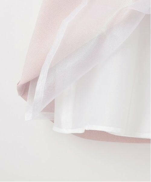 petit main / プティマイン セットアップ | 長袖OP+スカラップジャケットセット | 詳細28